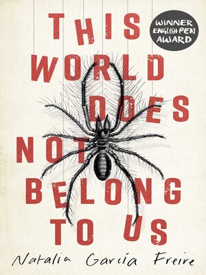 cover image of This World Does Not Belong to Us